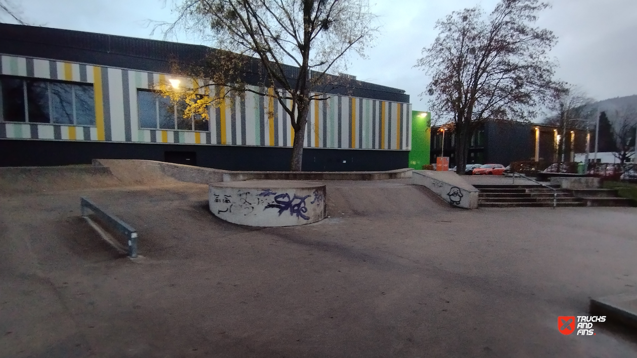 Schweich Skatepark